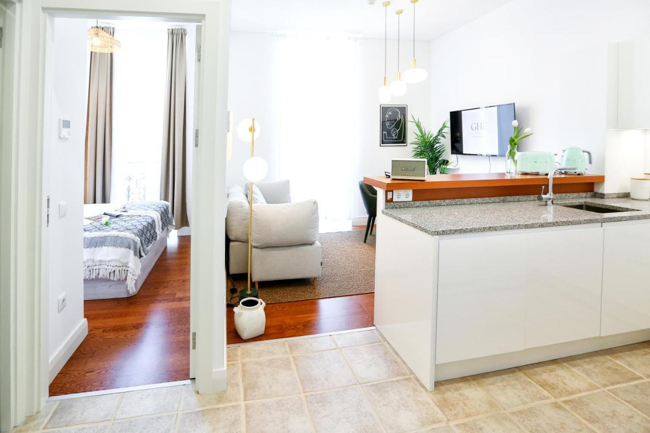 Offline Mood Apartment Distrikt Distrikt Faro Exterior foto