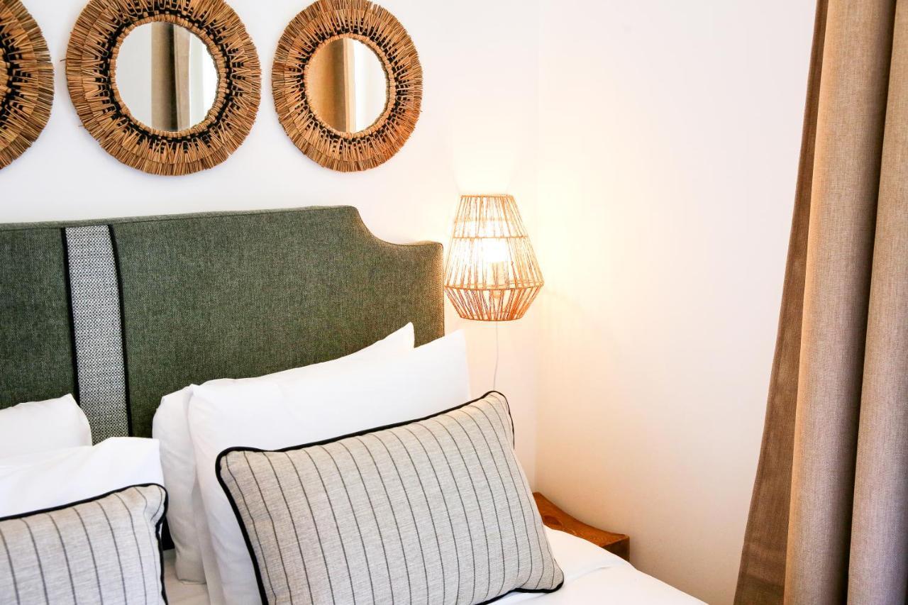 Offline Mood Apartment Distrikt Distrikt Faro Exterior foto