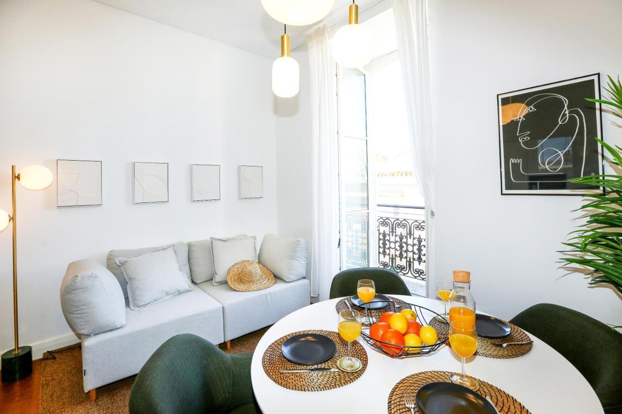 Offline Mood Apartment Distrikt Distrikt Faro Exterior foto